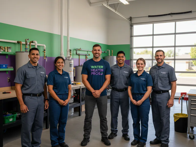 Water Heater Pros - Water heater repair in Pryor near me